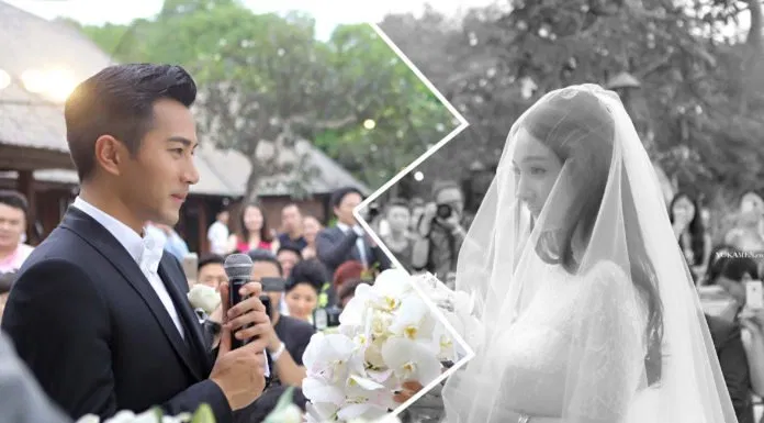 Dương Mịch Lưu Khải Uy ly hôn