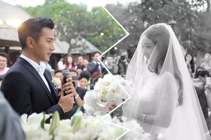 Dương Mịch Lưu Khải Uy ly hôn