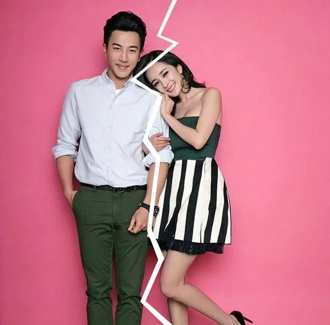 Dương Mịch Lưu Khải Uy ly hôn