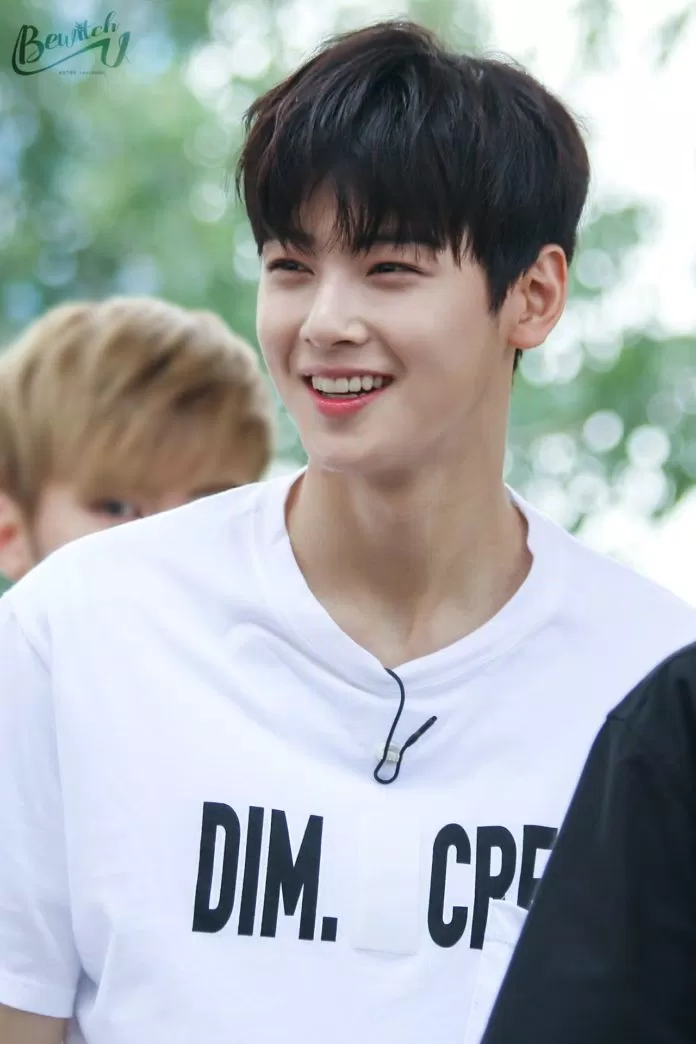 Cha Eunwoo