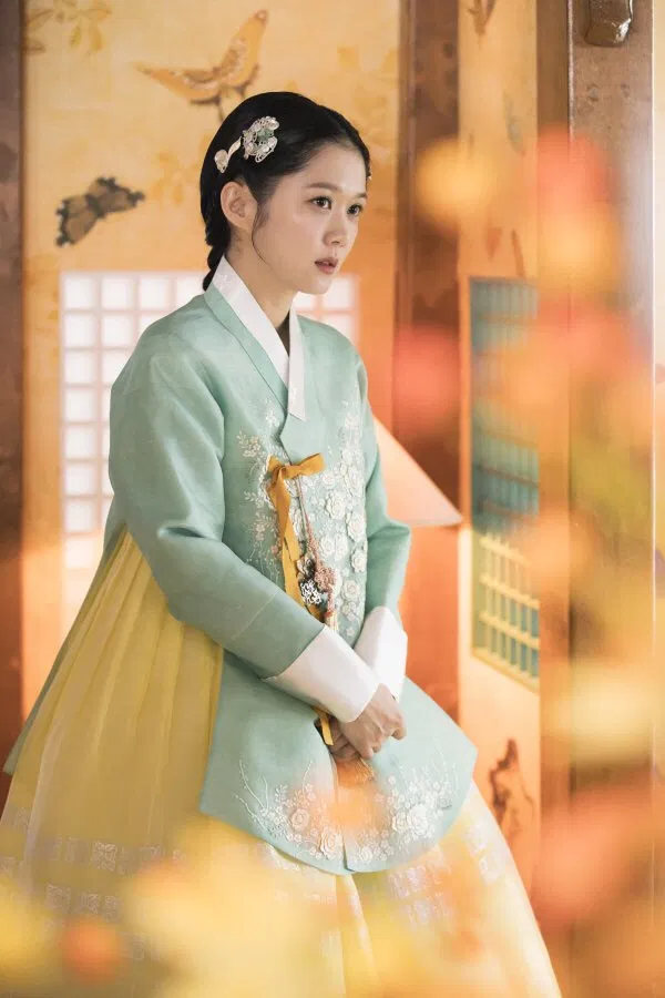 Hoàng Hậu Cuối Cùng