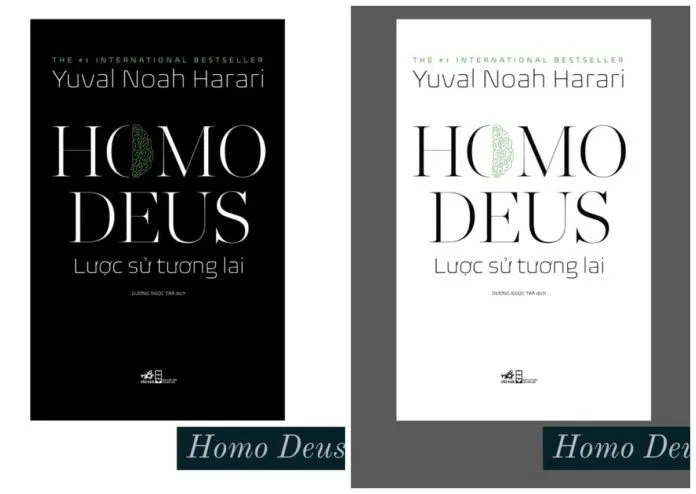 Homo Deus Lược Sử Tương Lai
