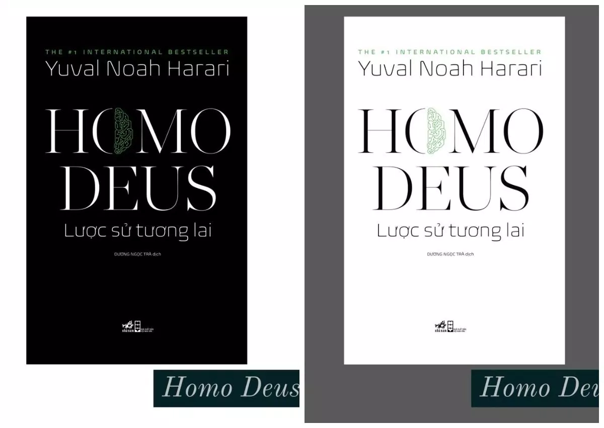 Homo Deus Lược Sử Tương Lai Homo Deus Lược Sử Tương Lai