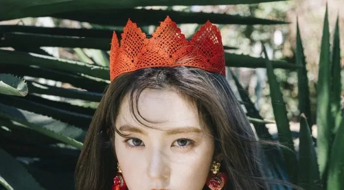 irene red velvet