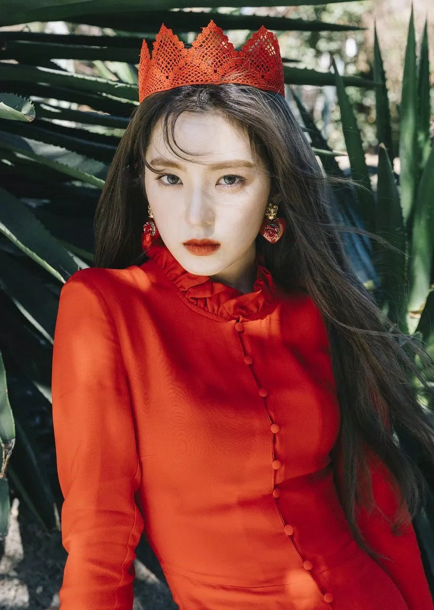 irene red velvet