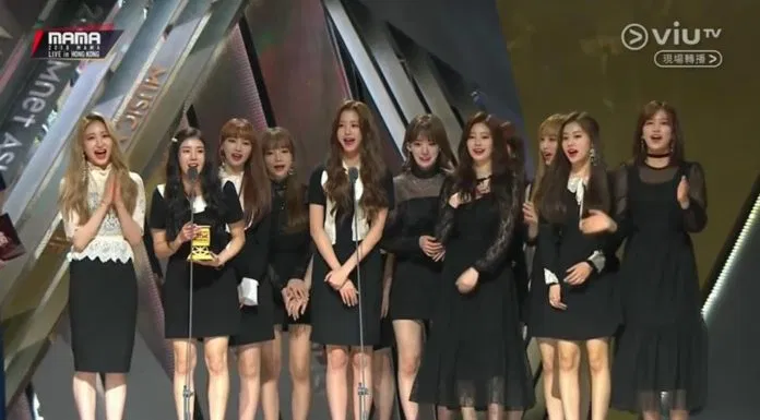 IZ*ONE