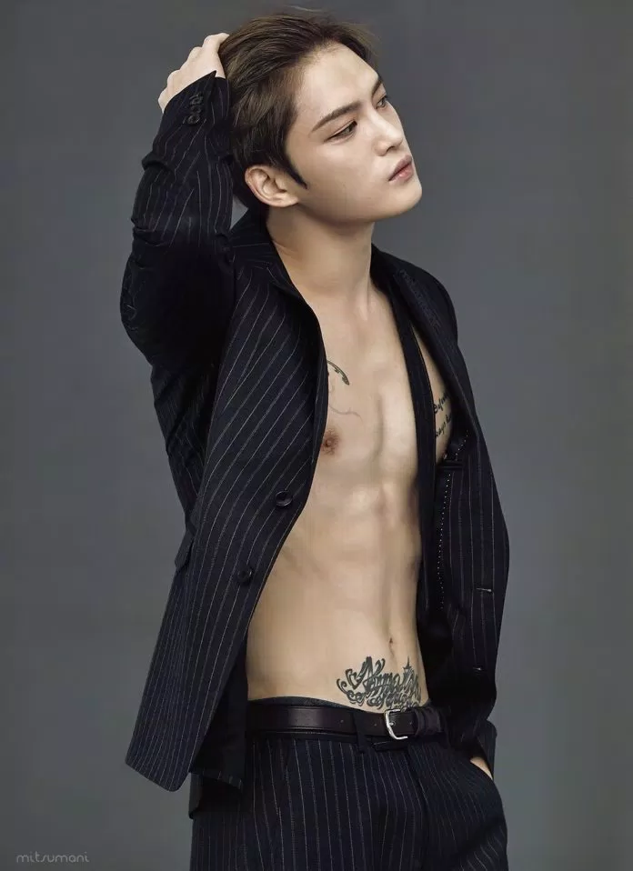 Jaejoong