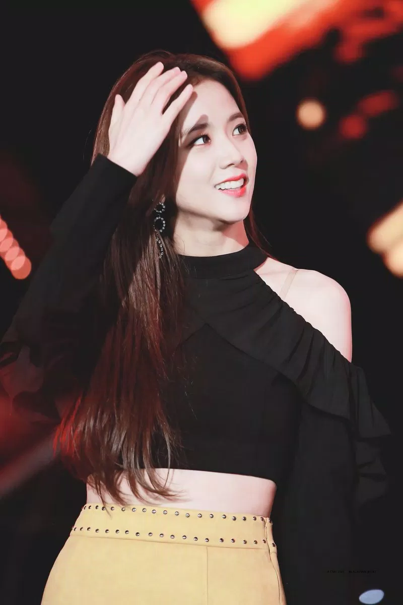 Jisoo blackpink