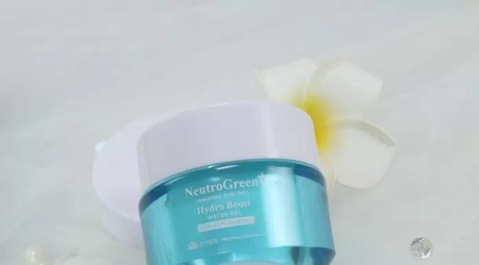 Kem dưỡng ẩm Neutrogreen cung cấp thành phần HA giúp dưỡng ẩm và bảo vệ da tức thì. Nguồn: Internet