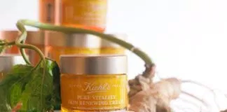 Kiehl s Pure Vitality Skin Renewing Cream