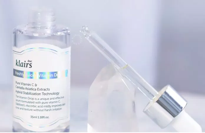 Klairs Freshly Juiced Vitamin Drop