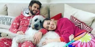 liam hemsworth và miley cyrus