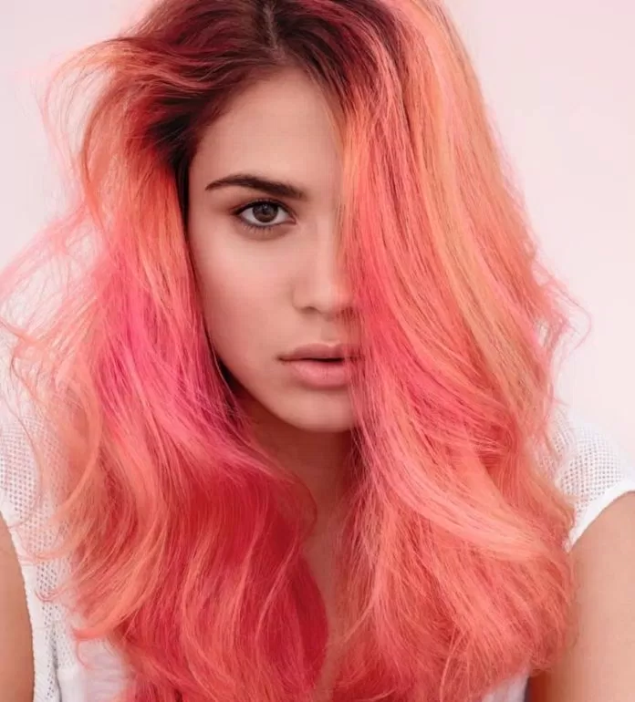 Living coral