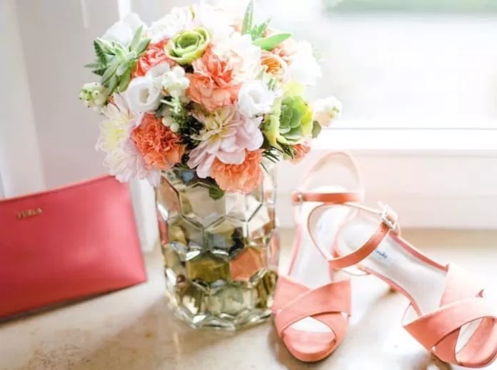 Living coral