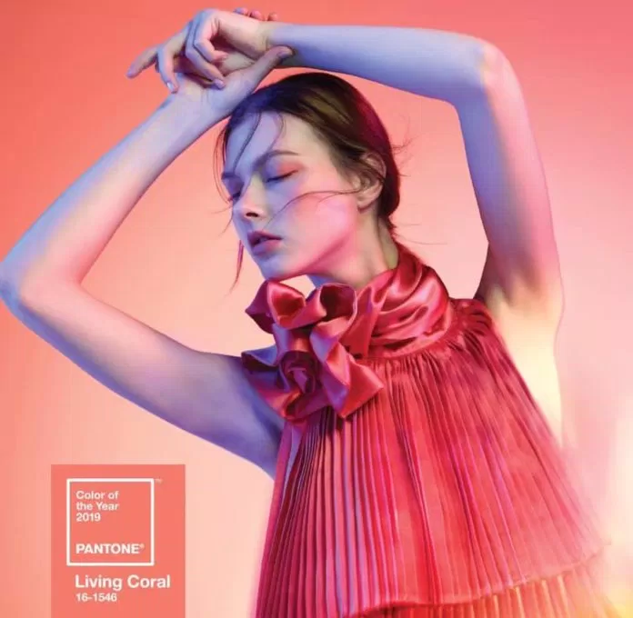 Living coral