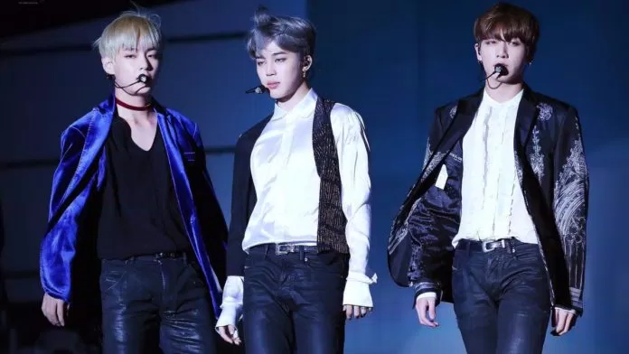 Hội maknae của BTS xưa và nay