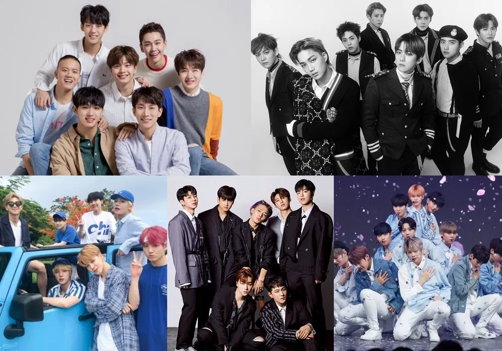 MMA 2018 Top 10 Artist