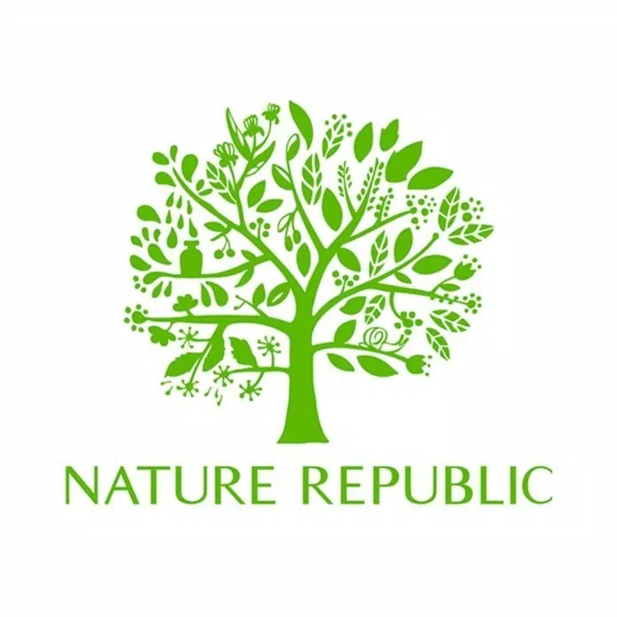 Thương hiệu Nature Republic. (Nguồn: Internet)