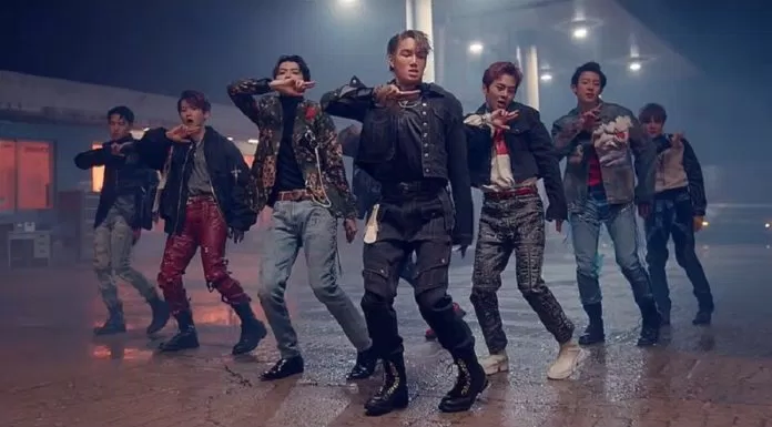 EXO “xông đất” 2021 bằng kỉ lục album sales mới, chưa từng có của KPOP