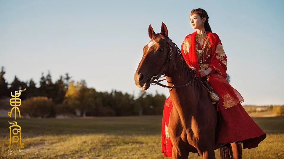 Mỹ nhân mới của màn ảnh có lẽ sẽ điền thêm tên của Bành Tiểu Nhiễm. Nguồn: internet