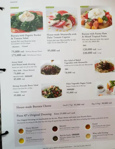Ghé Pizza 4Ps để thưởng thức pizza kiểu Nhật - phong cách Ý địa điểm ăn uống For Peace pizza pizza 4Ps pizza kiểu Nhật - phong cách Ý pizza ngon