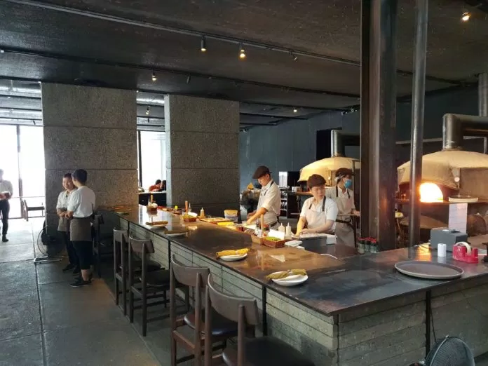 Ghé Pizza 4Ps để thưởng thức pizza kiểu Nhật - phong cách Ý địa điểm ăn uống For Peace pizza pizza 4Ps pizza kiểu Nhật - phong cách Ý pizza ngon