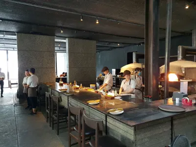 Ghé Pizza 4Ps để thưởng thức pizza kiểu Nhật - phong cách Ý địa điểm ăn uống For Peace pizza pizza 4Ps pizza kiểu Nhật - phong cách Ý pizza ngon