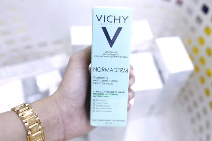 Sản phẩm này không có chứa Parapen, đặc biệt an toàn với da khô