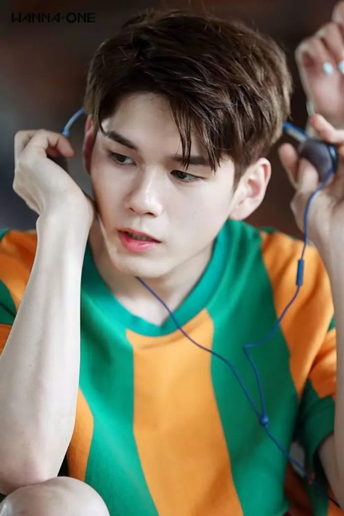 Ong Seongwu