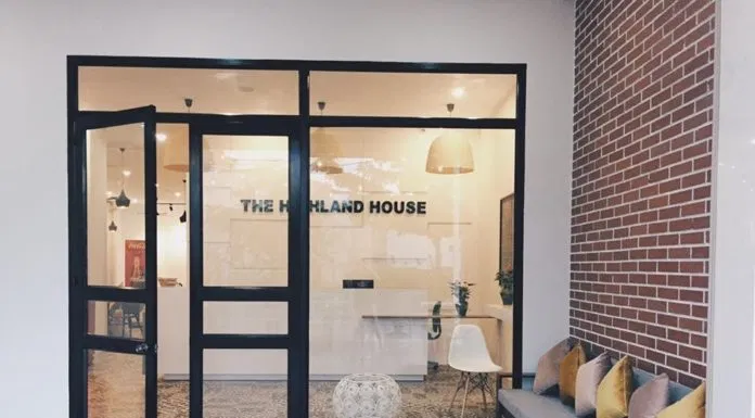the highland house