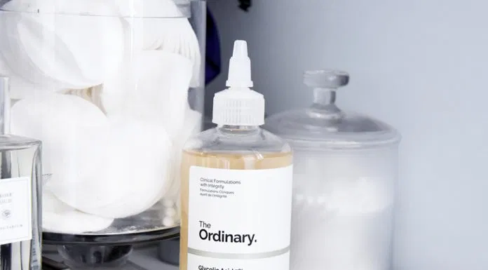 The Ordinary Glycolic Acid 7% Toning Solution