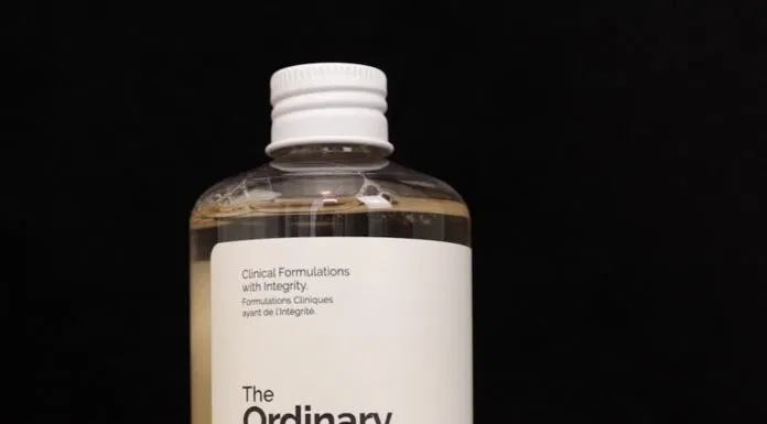 The Ordinary Glycolic Acid 7% Toning Solution