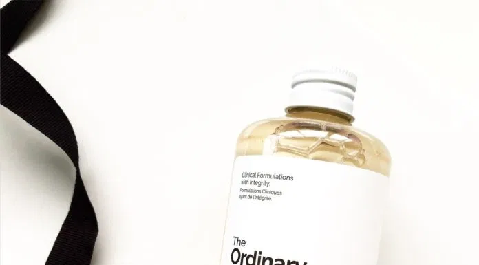 The Ordinary Glycolic Acid 7% Toning Solution