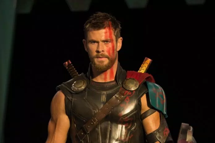 Thor Ragnarok