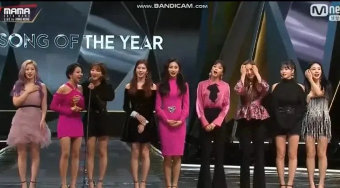 TWICE