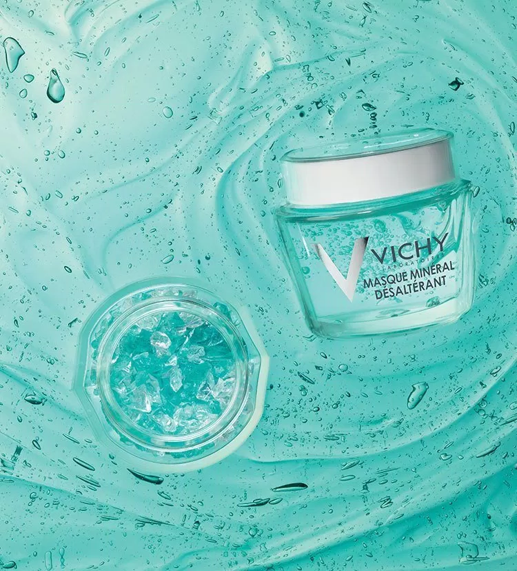 Vichy Quenching Mineral Mask