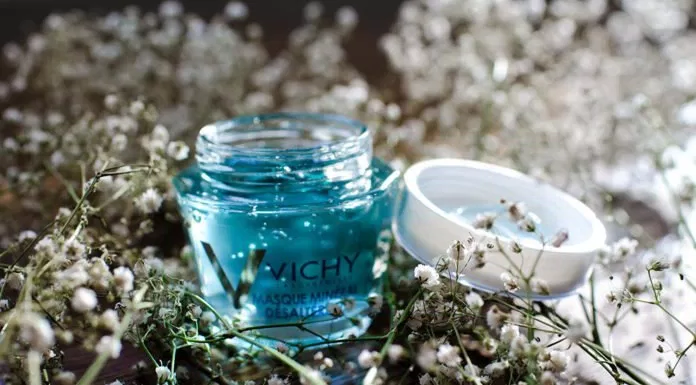 Vichy Quenching Mineral Mask