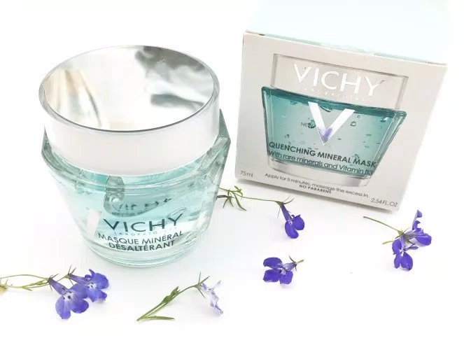 Vichy Quenching Mineral Mask