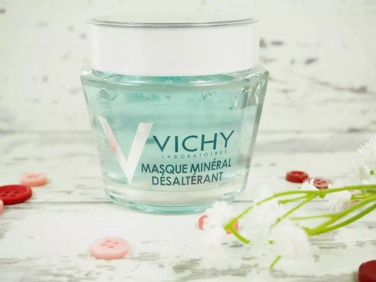 Vichy Quenching Mineral Mask