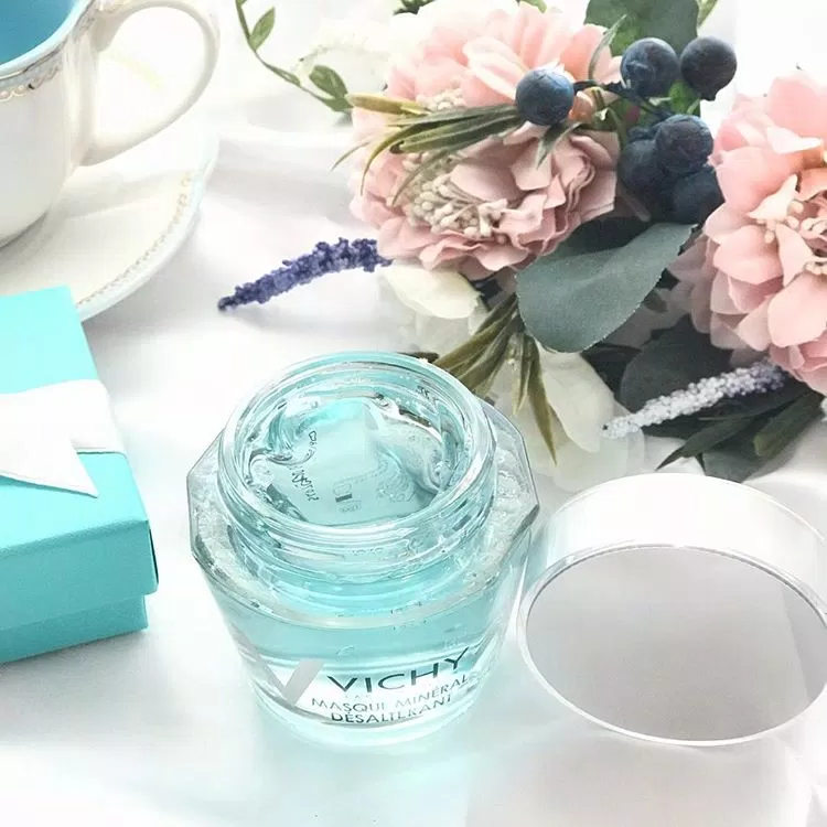 Vichy Quenching Mineral Mask