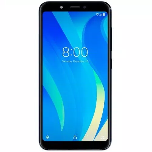 Mặt trước điện thoại VSmart Joy1 Black Mặt trước điện thoại VSmart Joy1 Black (Ảnh: Internet)