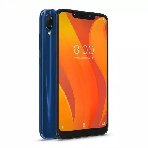 Điện thoại VSmart Joy1 -Blue (Ảnh: Internet)