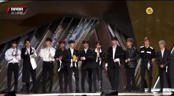 WANNA ONE