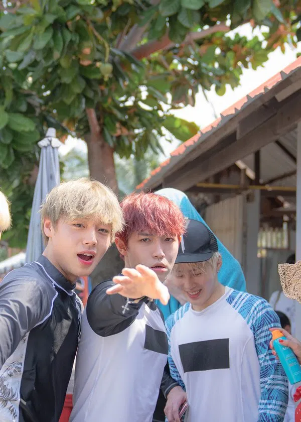 Thành viên Wanna One