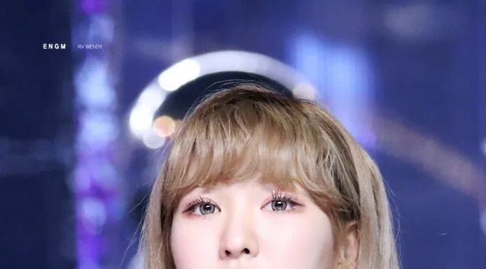 Wendy Red Velvet