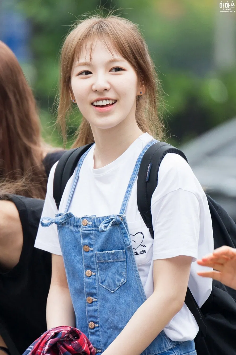 Wendy Red Velvet