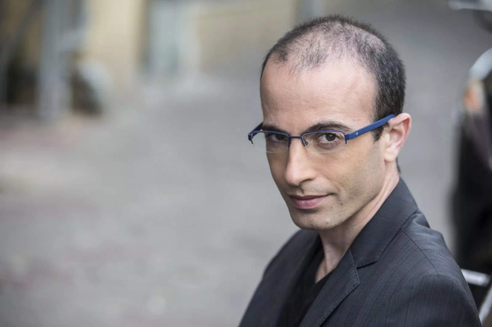 Yuval Noah Harari Yuval Noah Harari