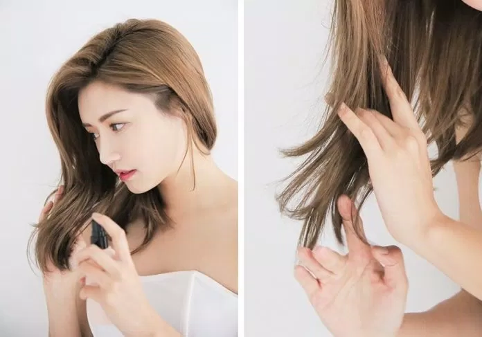 dưỡng tóc