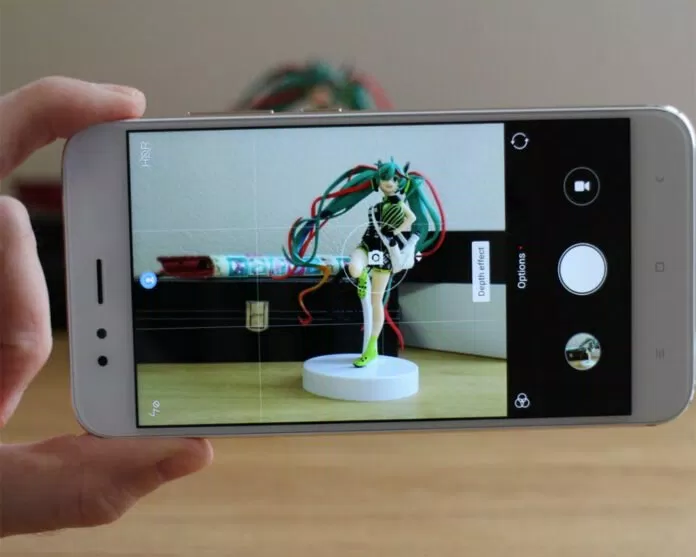 AI tích hợp trong camera