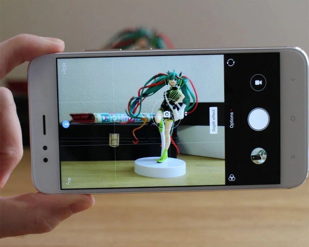 AI tích hợp trong camera